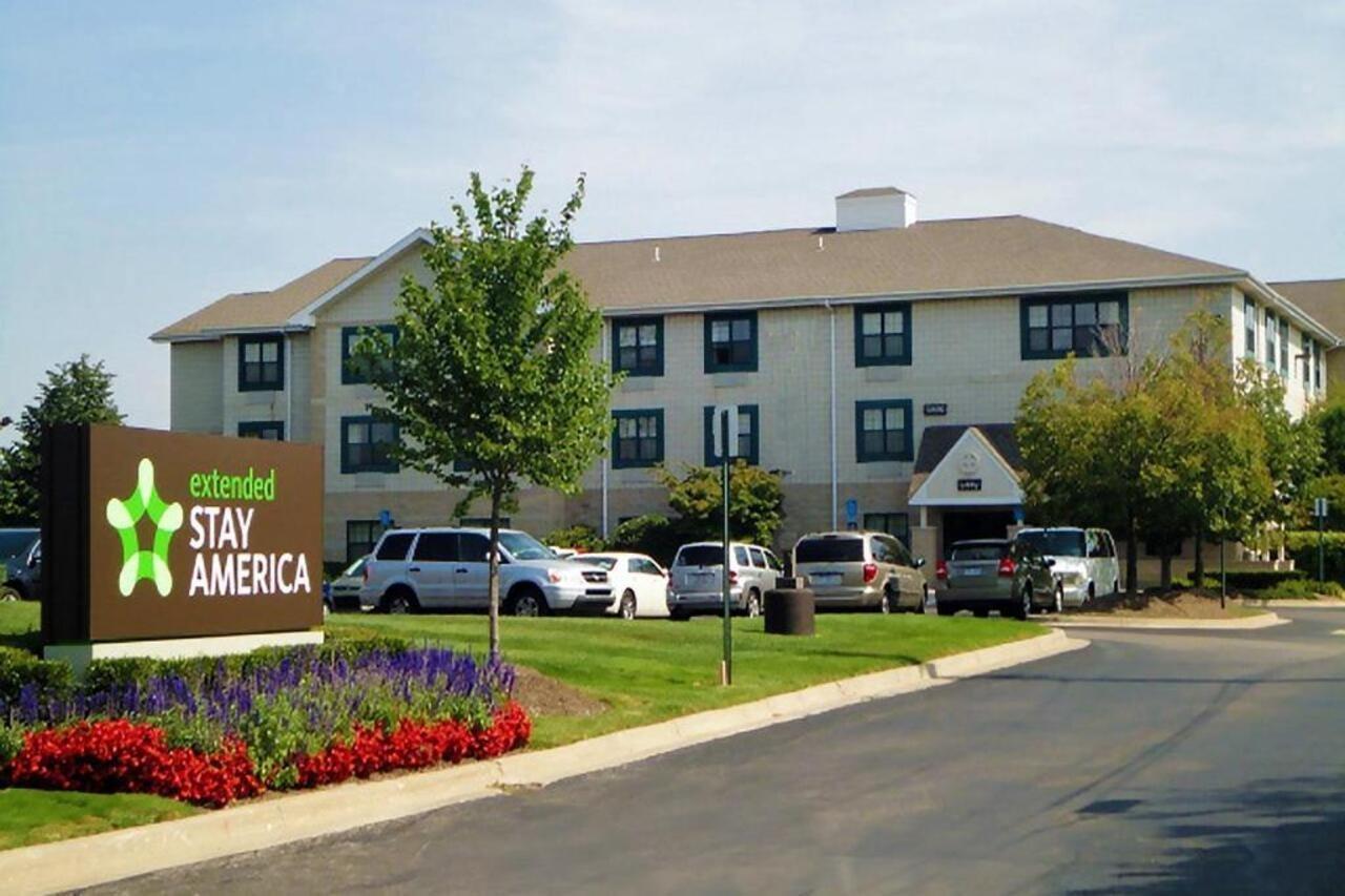 Extended Stay America Suites - Detroit - Madison Heights Exterior photo