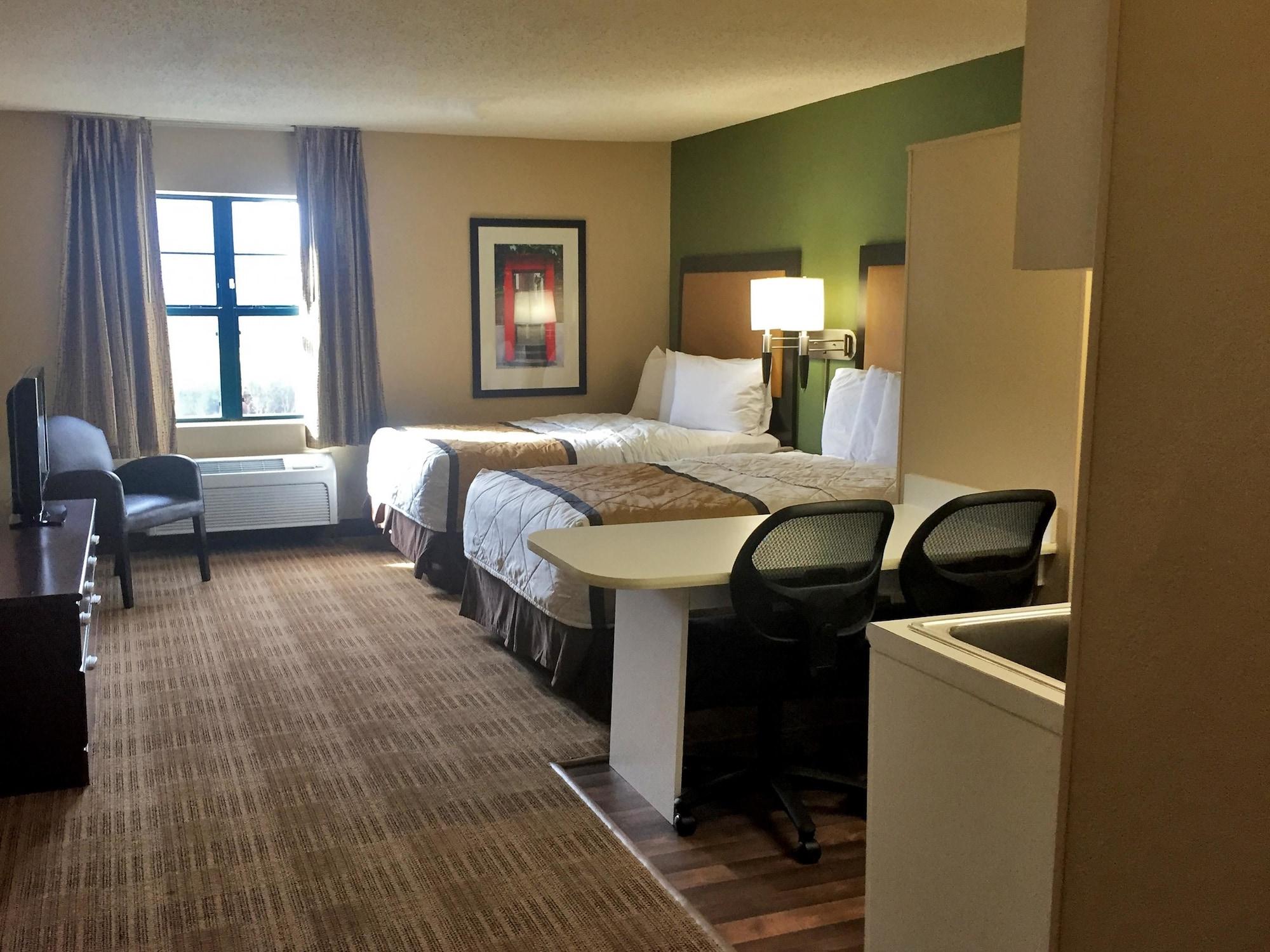 Extended Stay America Suites - Detroit - Madison Heights Exterior photo