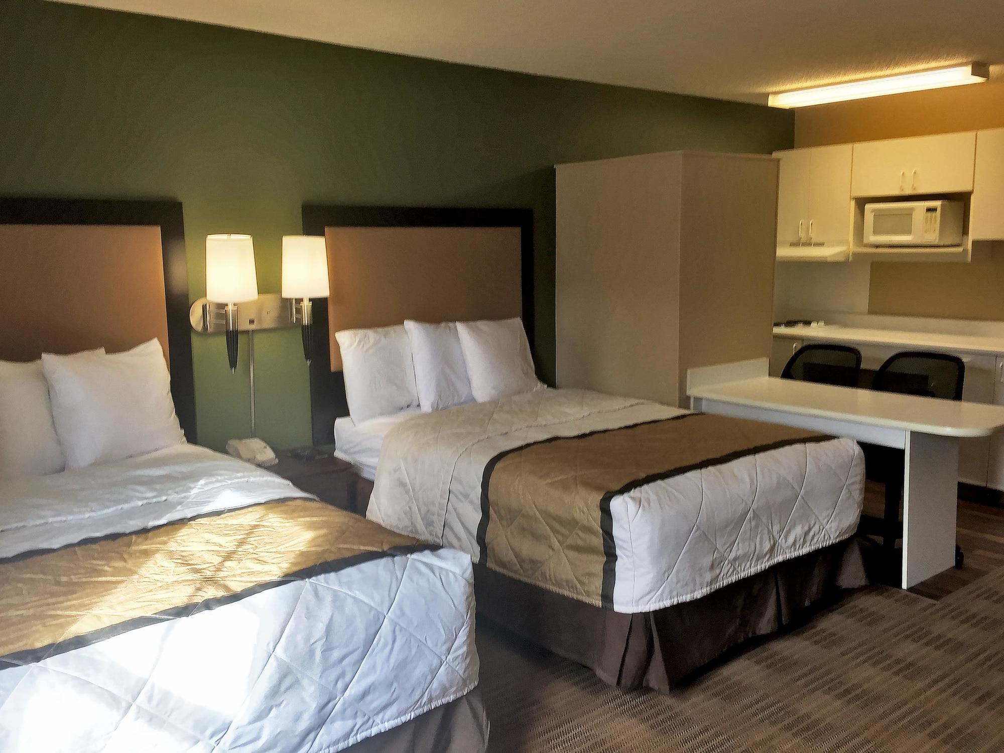 Extended Stay America Suites - Detroit - Madison Heights Exterior photo