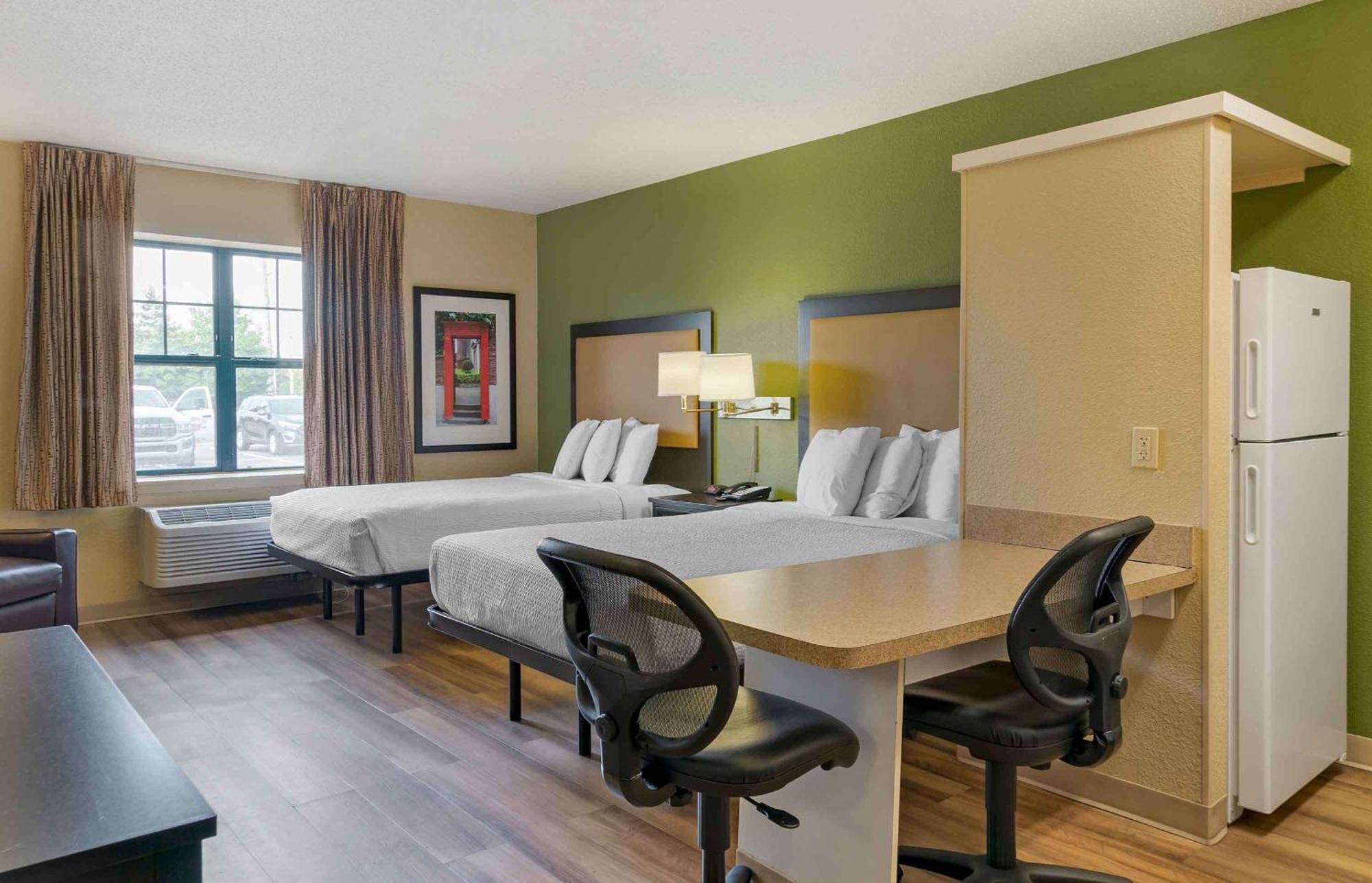 Extended Stay America Suites - Detroit - Madison Heights Exterior photo