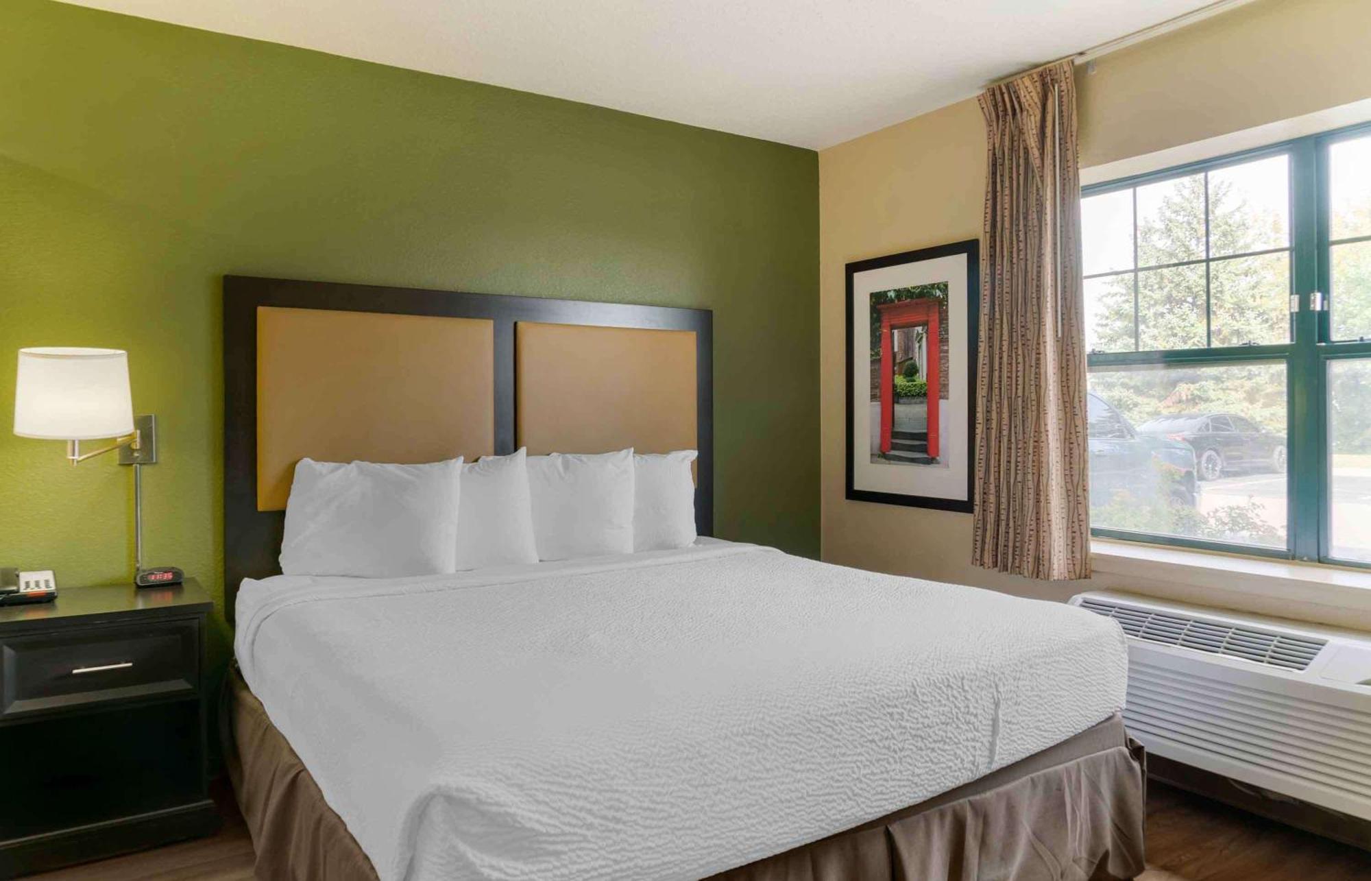 Extended Stay America Suites - Detroit - Madison Heights Exterior photo