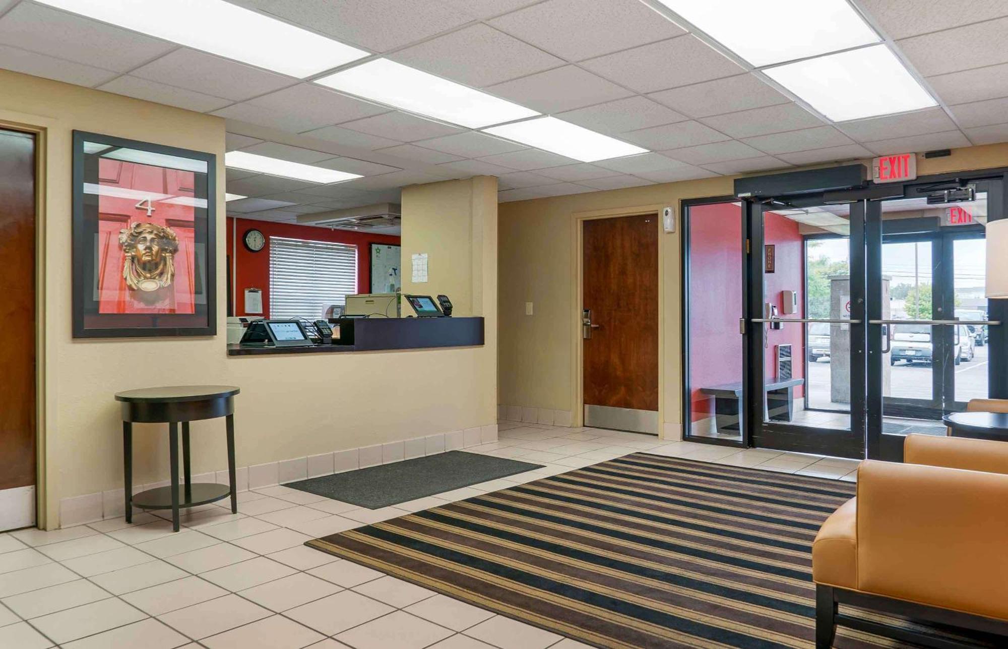 Extended Stay America Suites - Detroit - Madison Heights Exterior photo