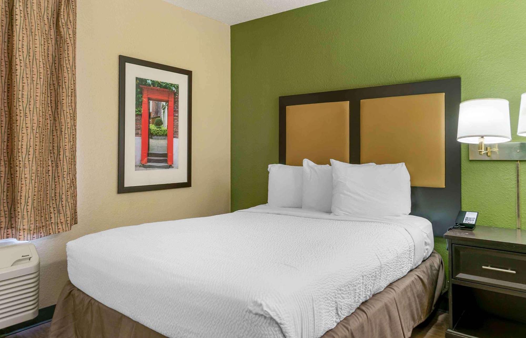 Extended Stay America Suites - Detroit - Madison Heights Exterior photo